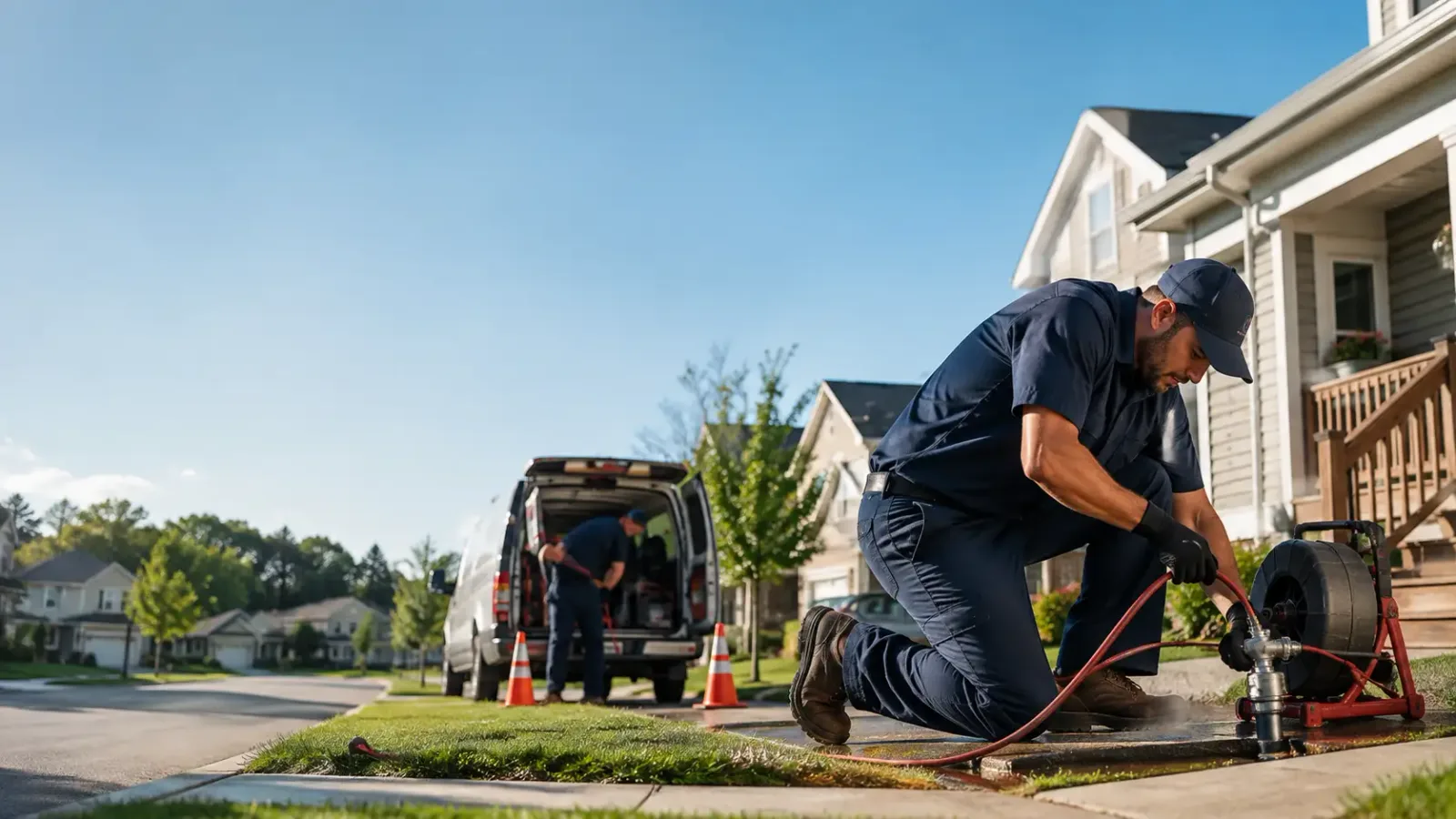 Emergency Plumbing in Parker, KS